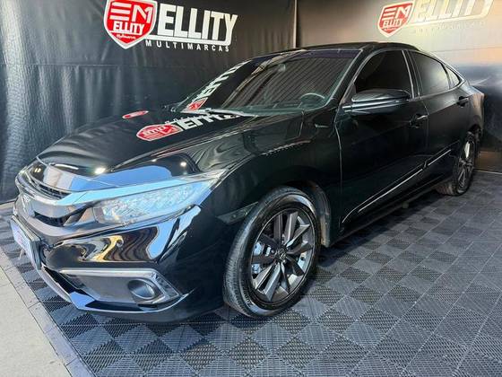 HONDA CIVIC 1.5 16V TURBO GASOLINA TOURING 4P CVT HONDA CIVIC 1.5 16V TURBO GASOLINA TOURING 4P CVT